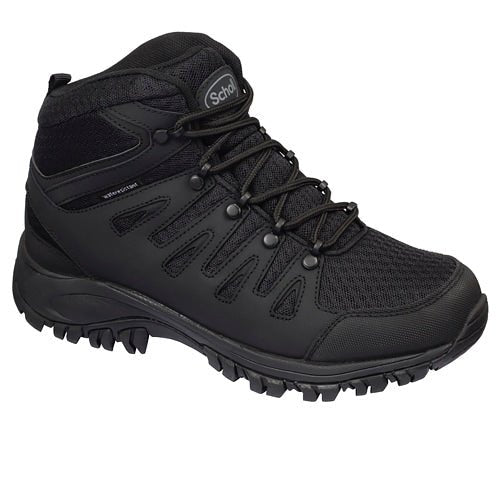 RESALE  Scholl Havang Bootie Waterproof All Black