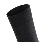 Falke Sensitive Berlin Strømper Dame Sort 1-pak