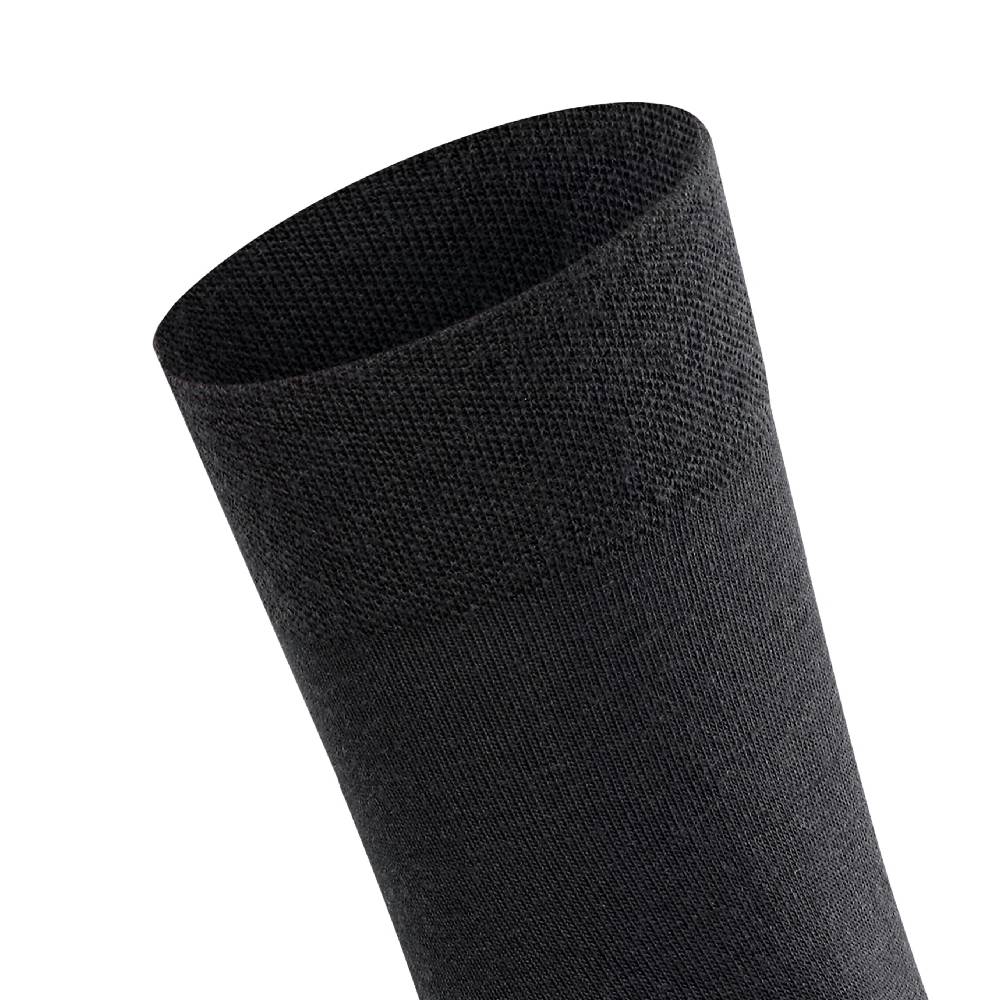 Falke Sensitive Berlin Strømper Dame Sort 1-pak