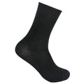 Doktorn Rekommenderar Strømper Diabetic Sensitive Comfort Sort 1-pak