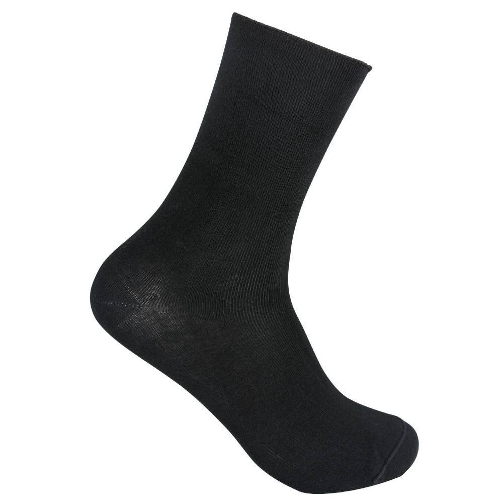 Doktorn Rekommenderar Strumpor Diabetic Sensitive Comfort Black