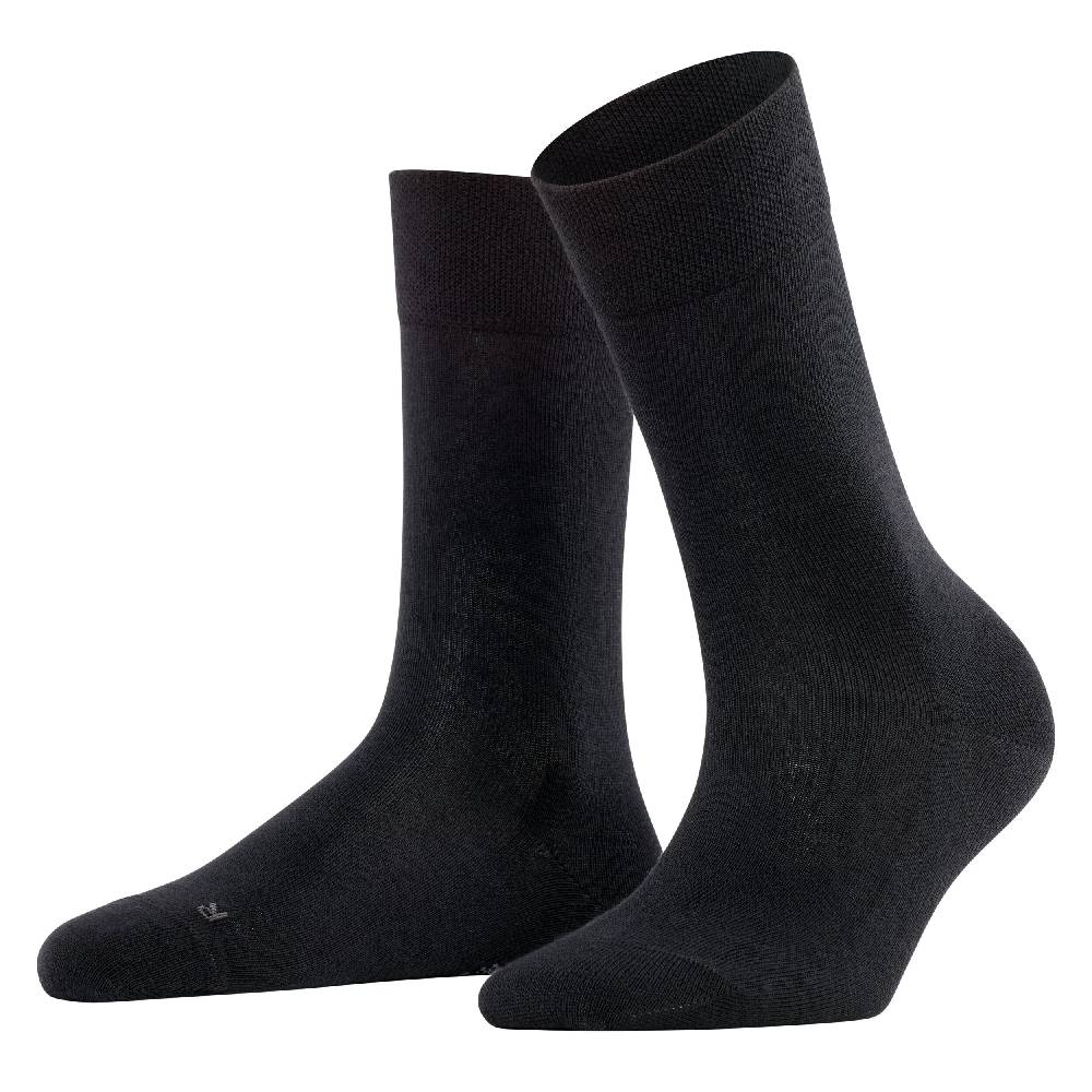 Produktbild 2 - Falke Sensitive London Women Socks Black