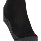 Falke TK2 Sensitive Trekking Vandrestrømper Dame Sort