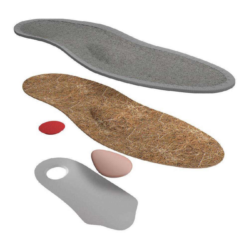 Springyard Sensus Fresh Såler Bambus