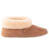 Shepherd Emmy Hjemmesko Fåreskind Chestnut