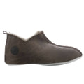 Shepherd Henrik Hjemmesko Saueskinn Stone Oiled Antique