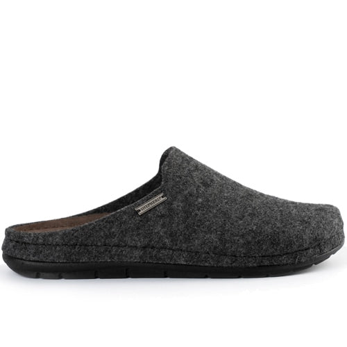 Shepherd Annsofie Hjemmesko Uld Sort