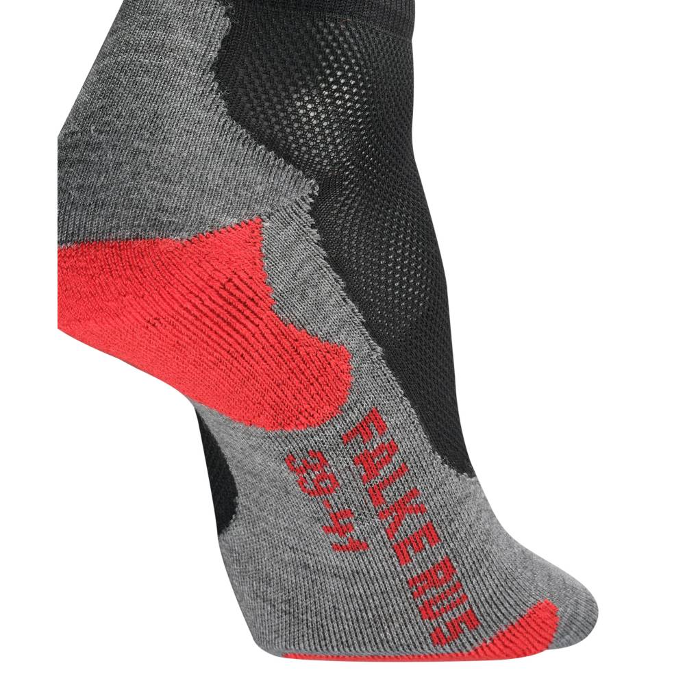 Produktbild 4 - Falke RU5 Lightweight Short Men Running Socks Black