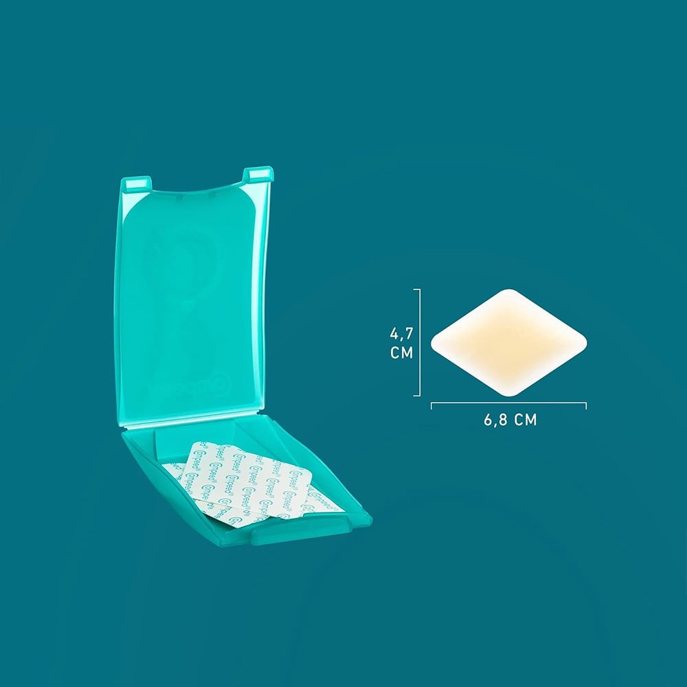 Compeed Hallux Valgus Plaster 5-pak