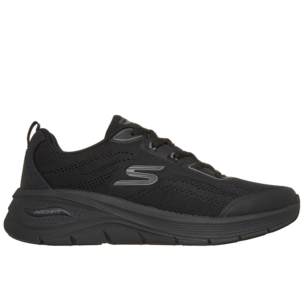 Skechers Arch Fit 3.0 Prawsper Sneakers Herre Sort