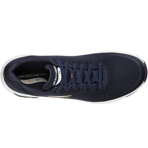 Produktbild 3 - Skechers Herre Arch Fit Navy