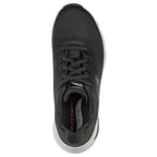 Skechers Womens Arch Fit Big Appeal Black White