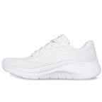Skechers Womens Arch Fit 2.0 Big League White