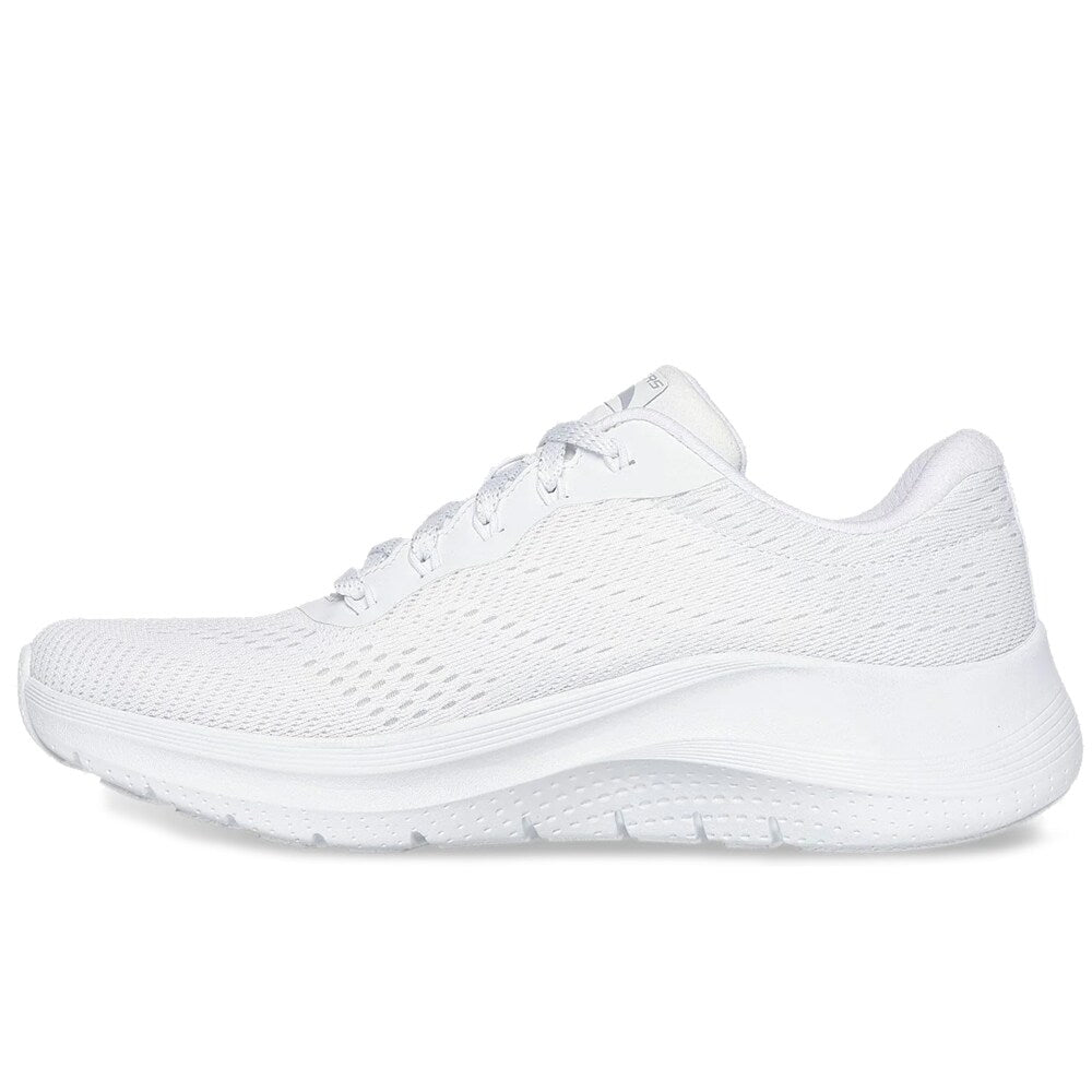 Skechers Womens Arch Fit 2.0 Big League White