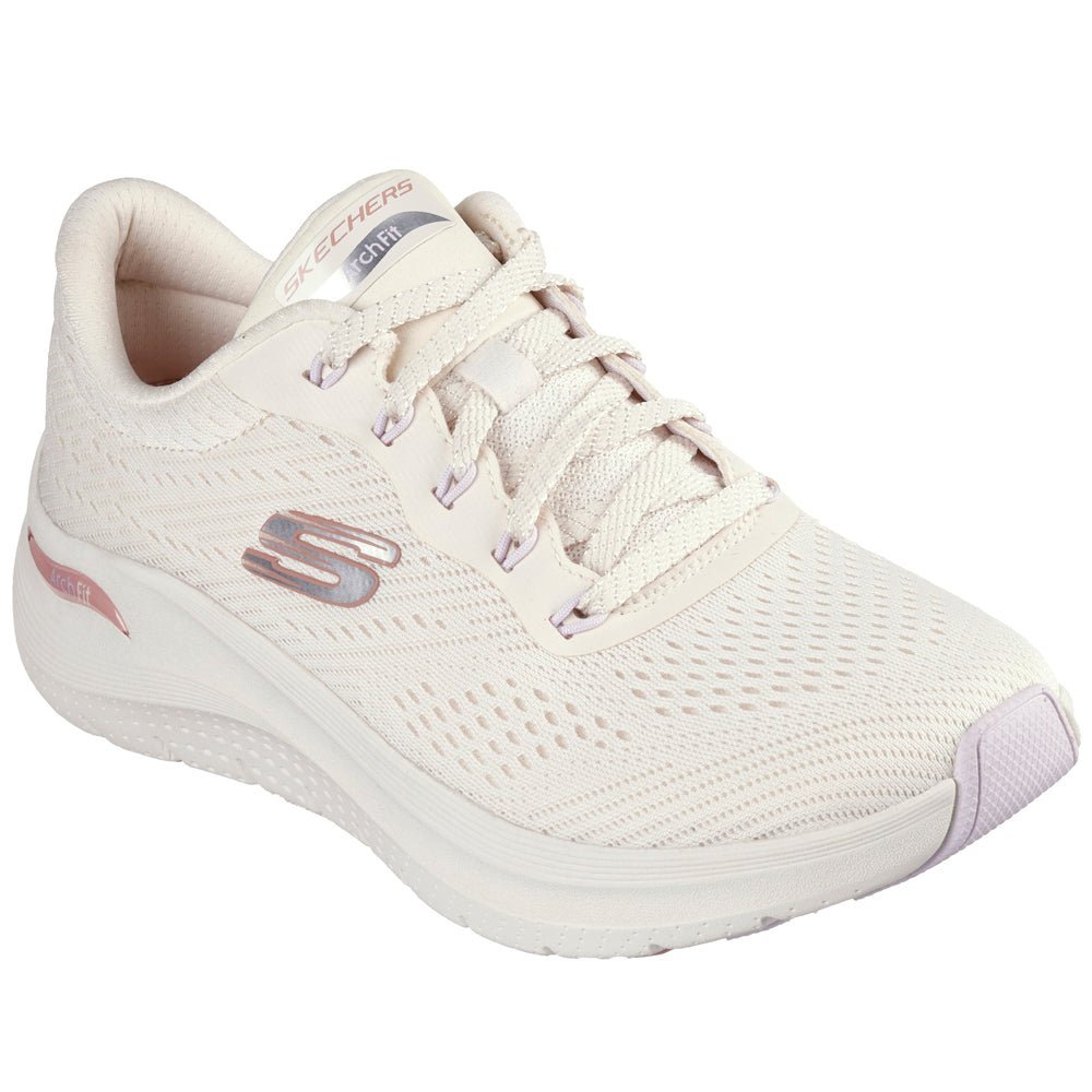 Skechers Womens Arch Fit 2.0 Big League Nature Multi