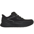 Skechers Badger Sneakers Herre Vandtætte Slip-Ins Sort