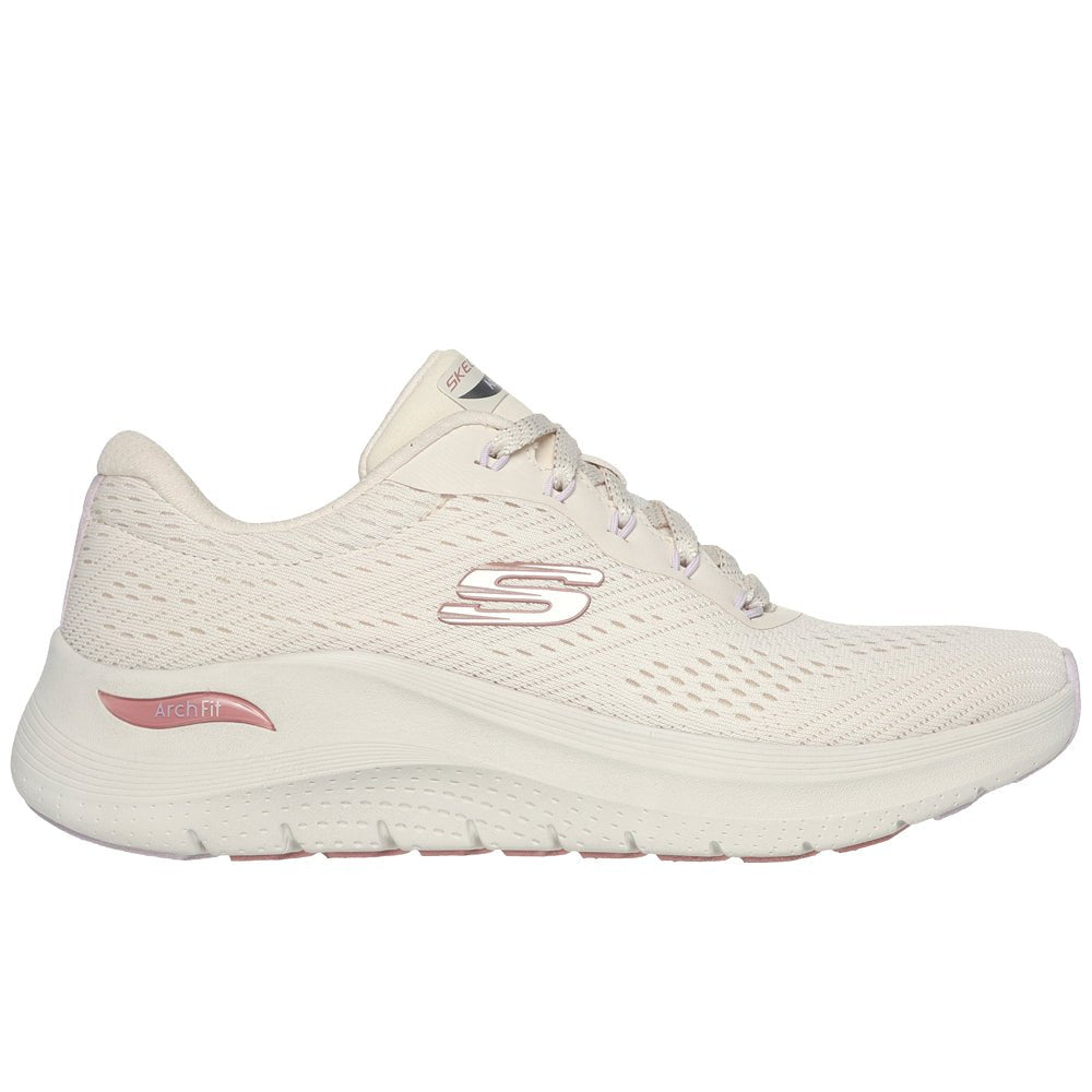 Skechers Womens Arch Fit 2.0 Big League Nature Multi