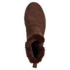 Skechers Easy Going Boots Zip Dame Vandtætte Brun