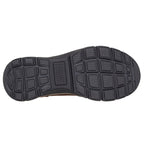 Skechers Easy Going Boots Zip Dame Vandtætte Brun