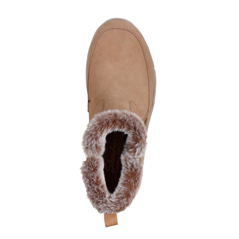 Produktbild 4 - Skechers Womens Boots Relaxed Fit Cool Zip Nature