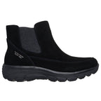 Skechers Easy Going Chelsea Boots Dame Slip-Ins Sort