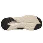 Skechers Cozy Fit Sneakers Dame Slip-Ins Sort Leopard