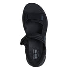 Skechers Sandaler Go Walk Slip-Ins Arch Fit 2.0 Herre Sort
