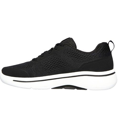 Produktbild 4 - Skechers Go Walk Arch Fit Motion Breeze sko til kvinder, sort.