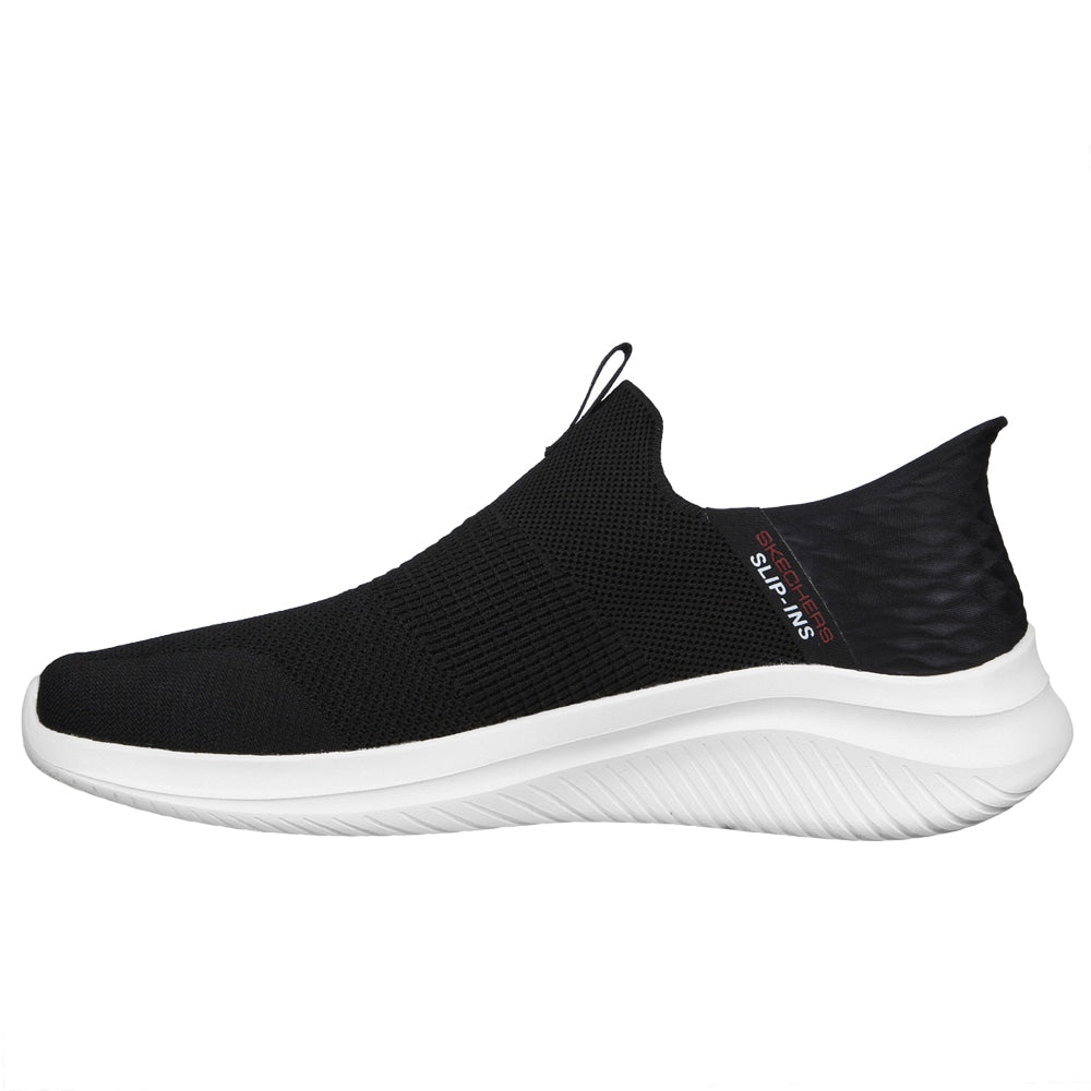 Produktbild 2 - Skechers Mens Ultra Flex 3.0 Smooth Step Slip-Ins Black