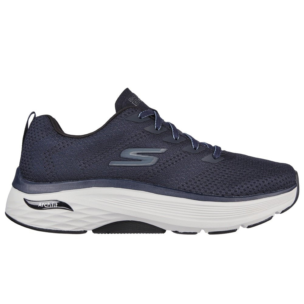 Skechers Mens Max Cushioning Arch Fit Unifier Navy