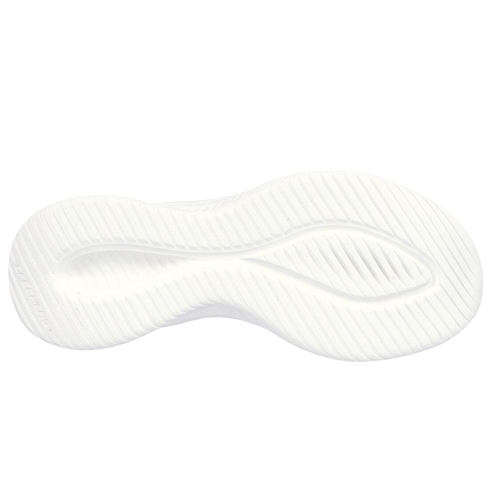 Skechers Womens Ultra Flex 3.0 Slip-Ins Sort Hvid