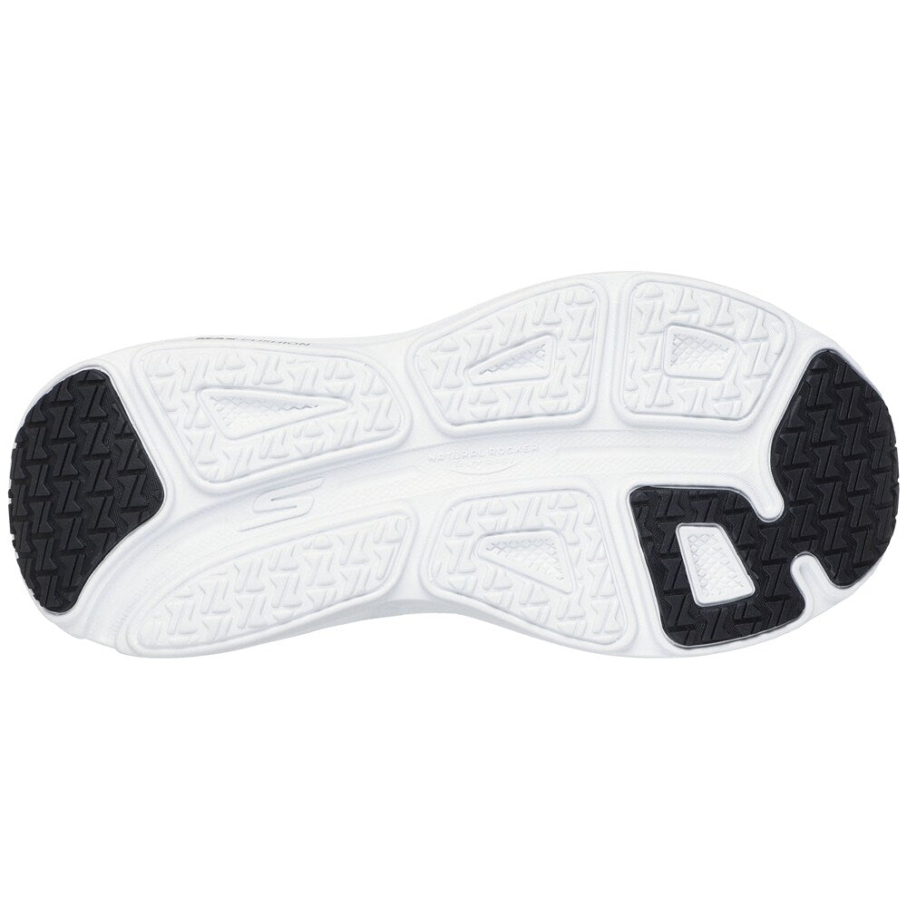 Skechers Womens Max Cushioning Endeavour Black White