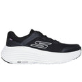Skechers Womens Max Cushioning Endeavour Black White