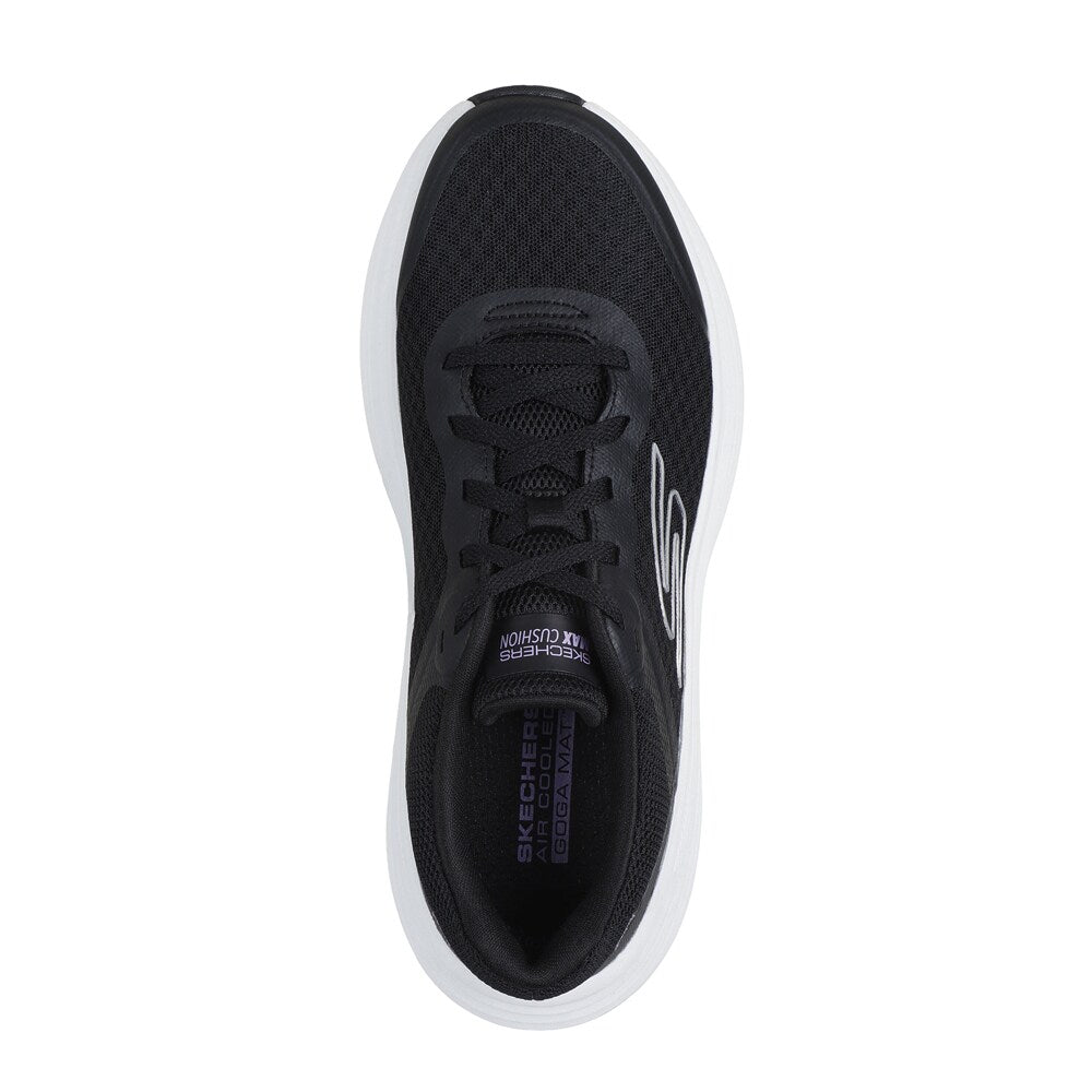 Produktbild 4 - Skechers Womens Max Cushioning Endeavour Black White