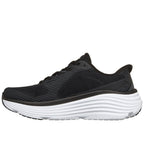Skechers Max Cushioning Endeavour Slip-Ins Black White