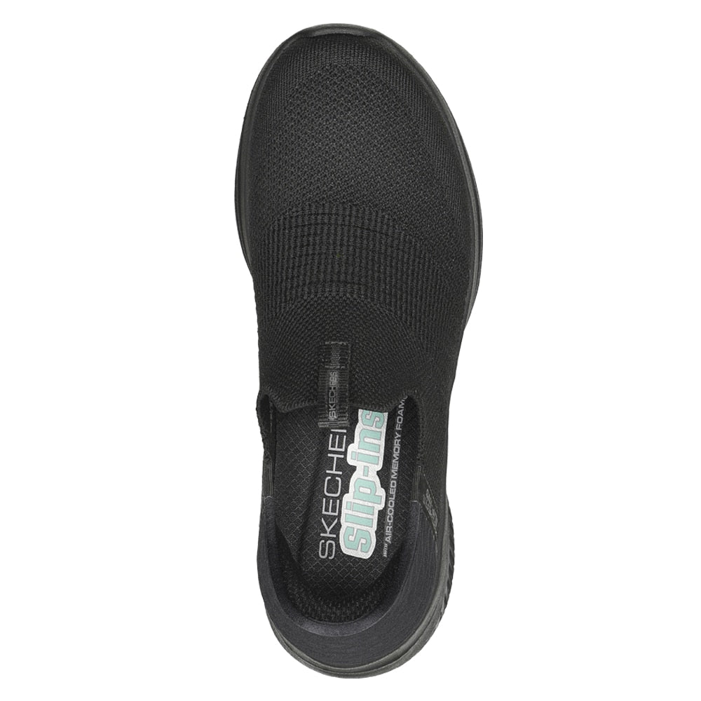 Produktbild 5 - Skechers Womens Ultra Flex 3.0 Slip-Ins Black