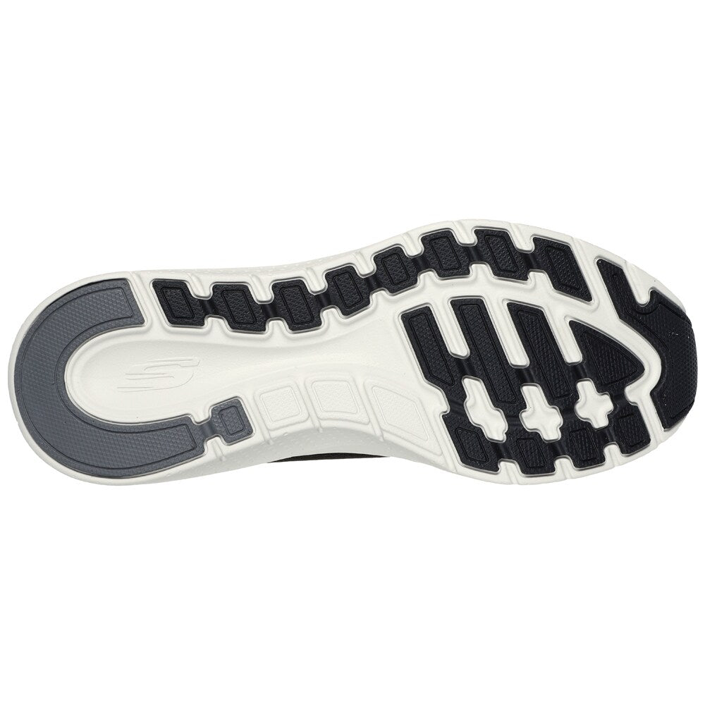 Produktbild 6 - Skechers Mens Arch Fit 2.0 Black White