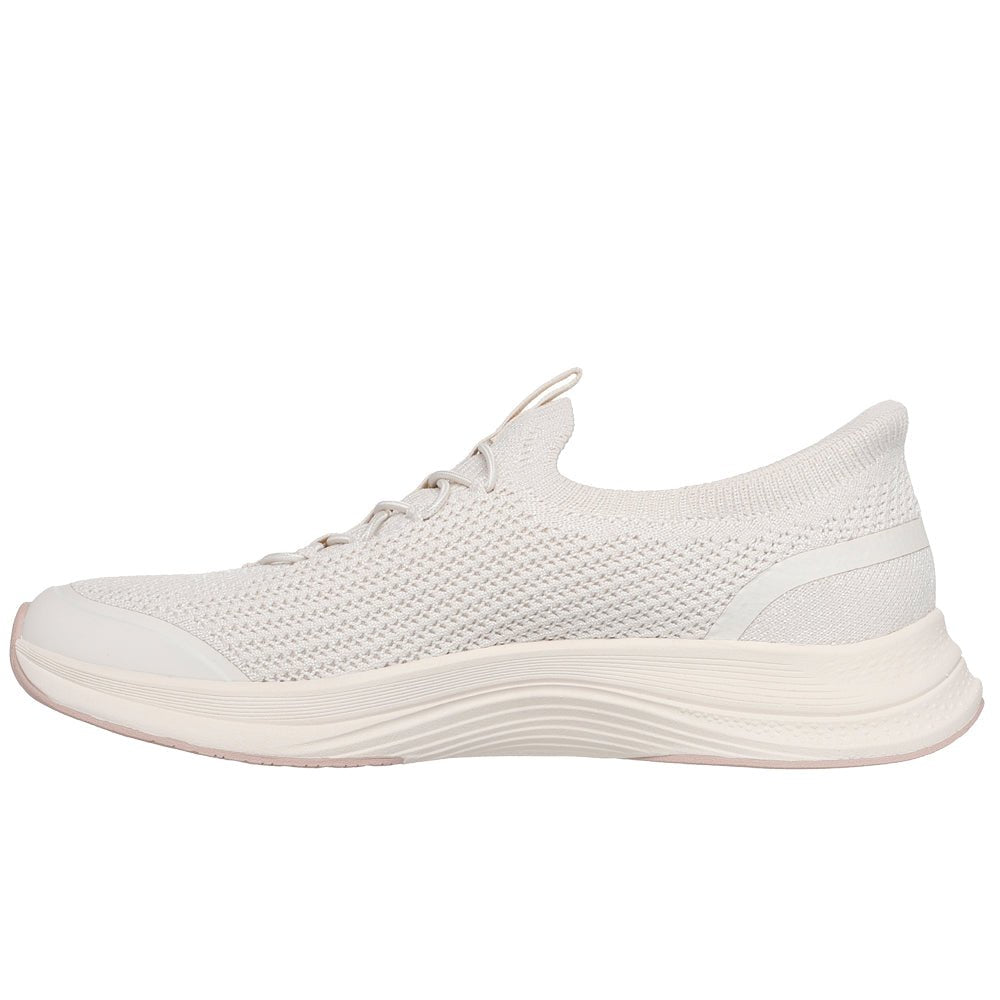 Skechers Arch Fit Vista 2.0 Primavera Slip-Ins Natur