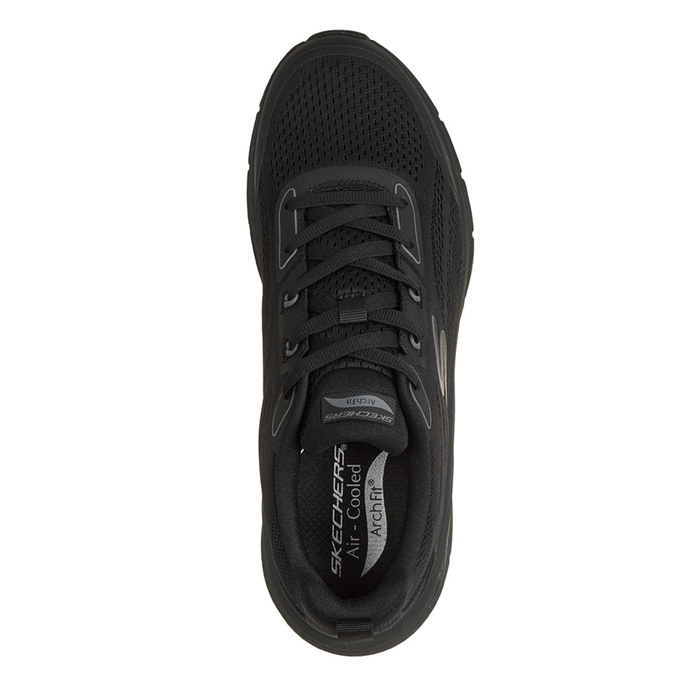 Skechers Arch Fit 3.0 Prawsper Sneakers Herre Sort