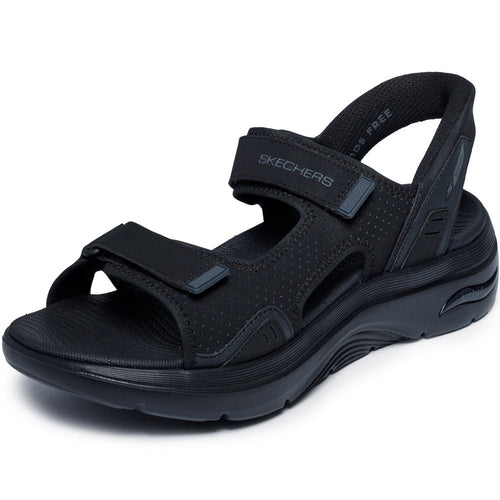 Skechers Sandaler Go Walk Slip-Ins Arch Fit 2.0 Herre Sort