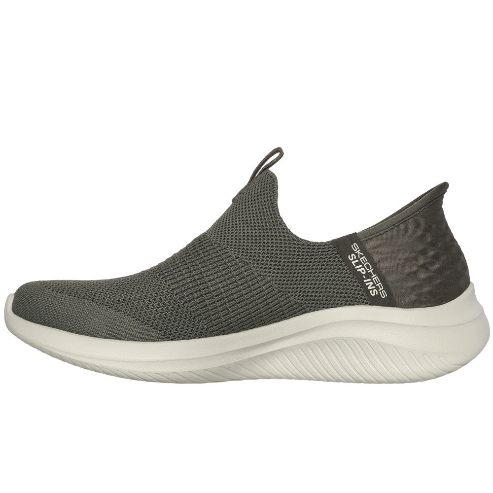 Produktbild 2 - Skechers Womens Ultra Flex 3.0 Slip-Ins Olive