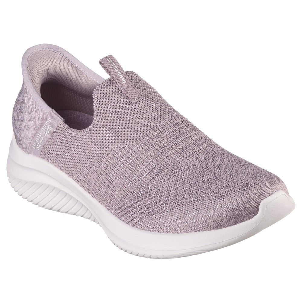 Produktbild 3 - Skechers Womens Ultra Flex 3.0 Slip-Ins Mauve
