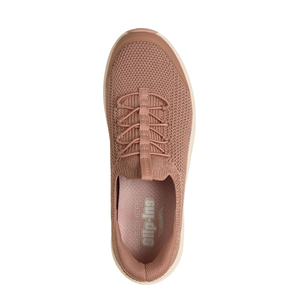 Skechers Arch Fit Vista 2.0 Slip-Ins Primavera Clay