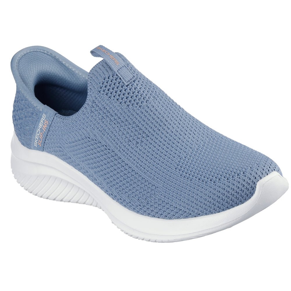 Produktbild 2 - Skechers Ultra Flex 3.0 Easy Win Dame Slip-Ins Slate