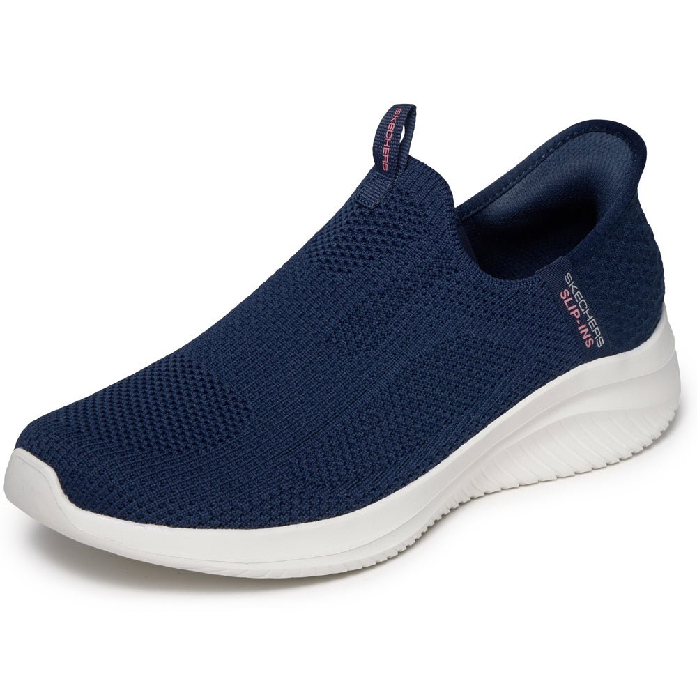 Produktbild 3 - Skechers Ultra Flex 3.0 Easy Win Dame Slip-Ins Navy