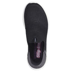 Skechers Womens Ultra Flex 3.0 Slip-Ins Sort Hvid