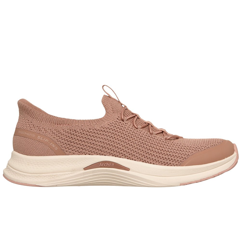 Skechers Arch Fit Vista 2.0 Slip-Ins Primavera Clay