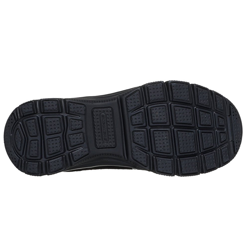 Skechers Easy Going Chelsea Boots Dame Slip-Ins Sort