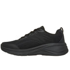 Skechers Arch Fit 3.0 Prawsper Sneakers Herre Sort