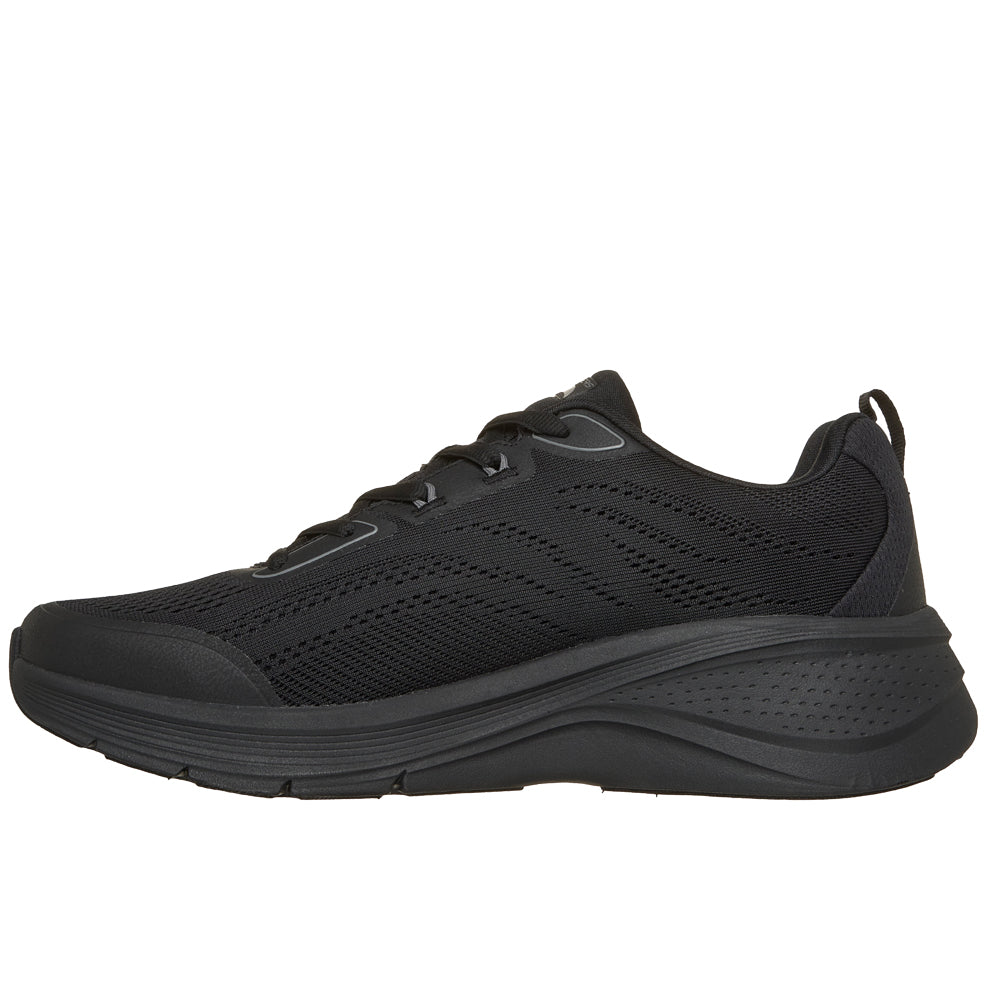 Skechers Arch Fit 3.0 Prawsper Sneakers Herre Sort